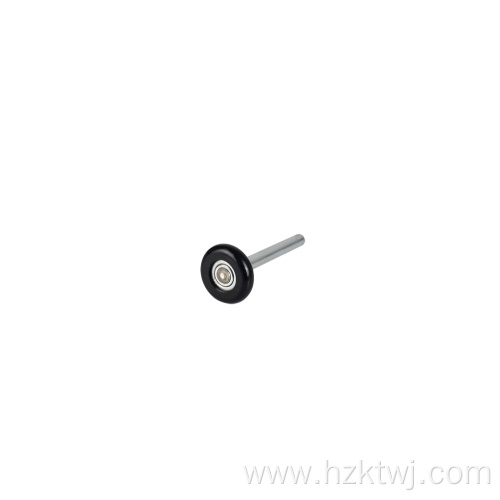 black 2*4 Garage door nylon roller